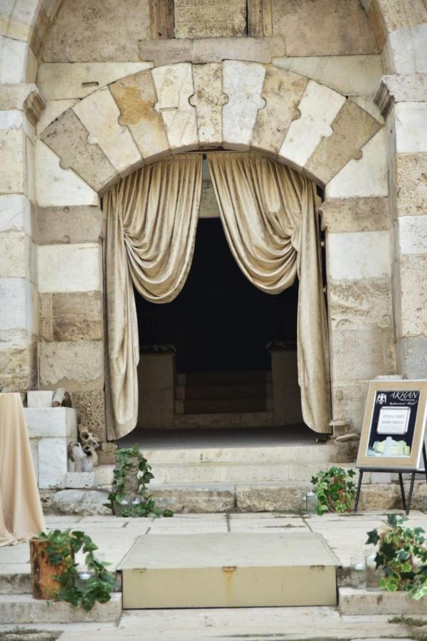 Akhan Kervansaray Hotel Eskihisar 외부 사진