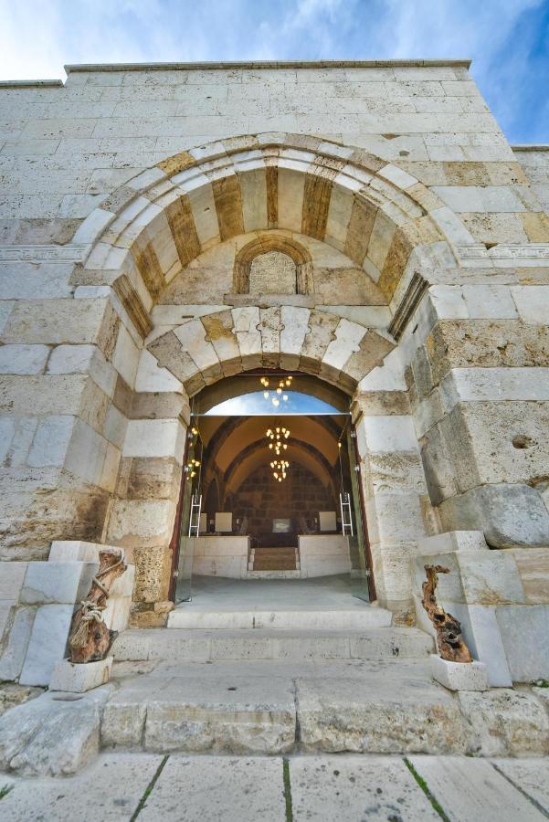 Akhan Kervansaray Hotel Eskihisar 외부 사진