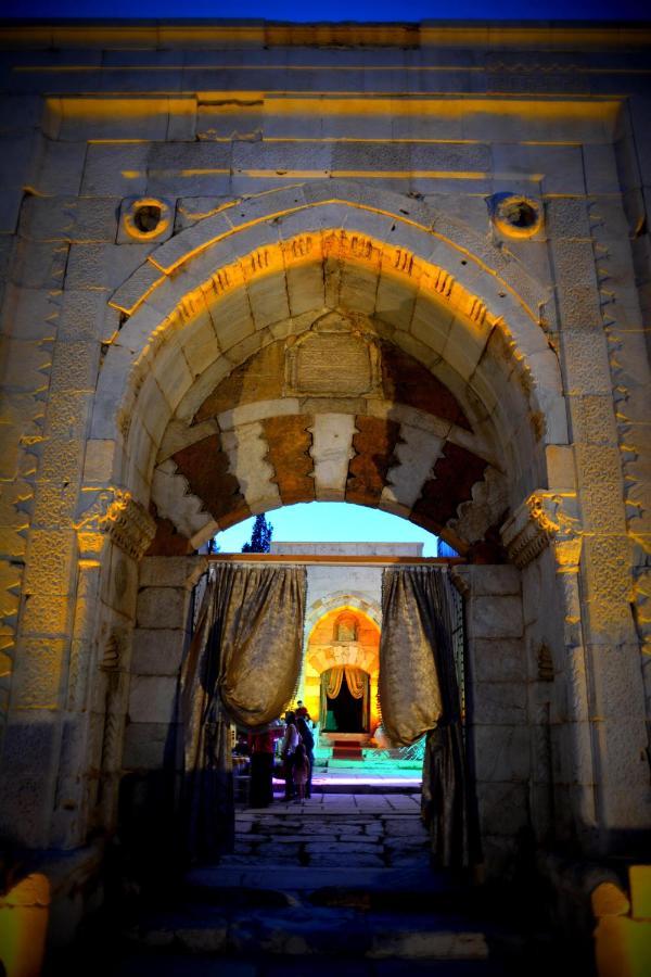 Akhan Kervansaray Hotel Eskihisar 외부 사진