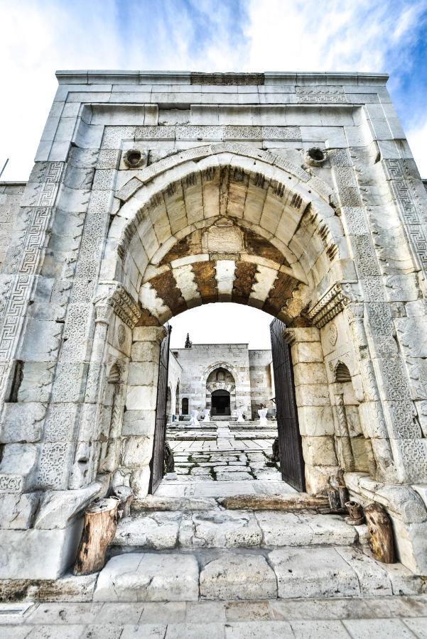 Akhan Kervansaray Hotel Eskihisar 외부 사진