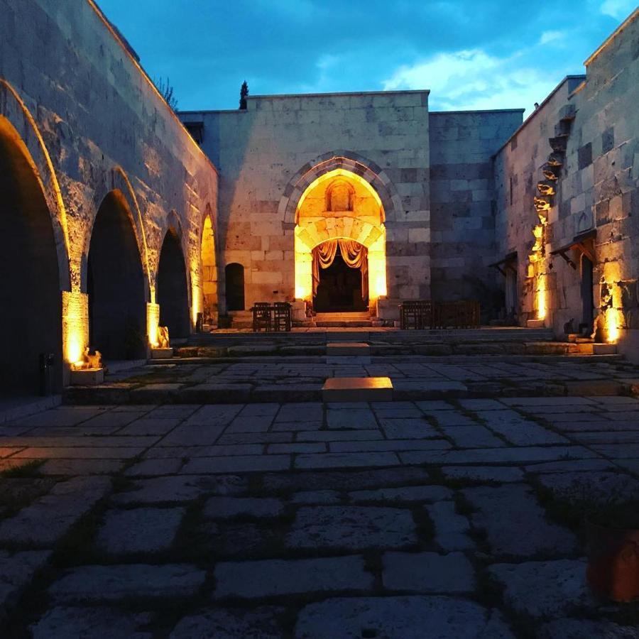 Akhan Kervansaray Hotel Eskihisar 외부 사진