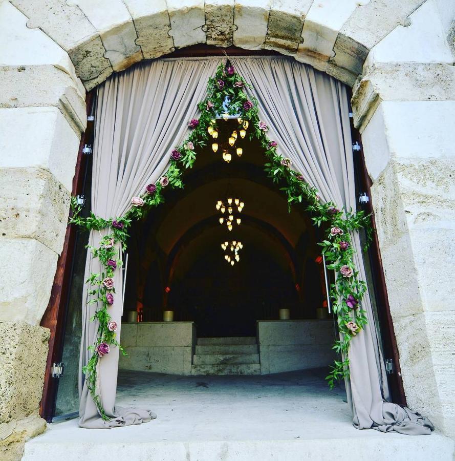 Akhan Kervansaray Hotel Eskihisar 외부 사진