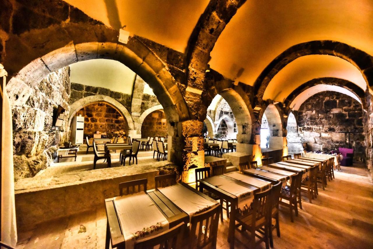 Akhan Kervansaray Hotel Eskihisar 외부 사진
