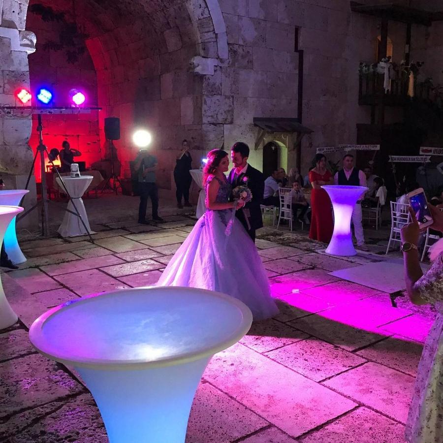 Akhan Kervansaray Hotel Eskihisar 외부 사진