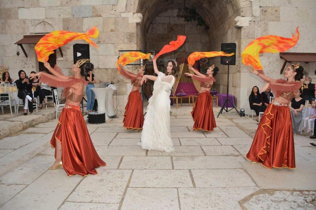 Akhan Kervansaray Hotel Eskihisar 외부 사진