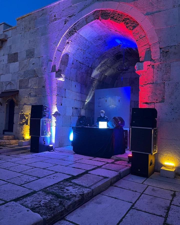 Akhan Kervansaray Hotel Eskihisar 외부 사진