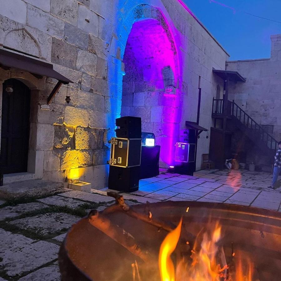 Akhan Kervansaray Hotel Eskihisar 외부 사진