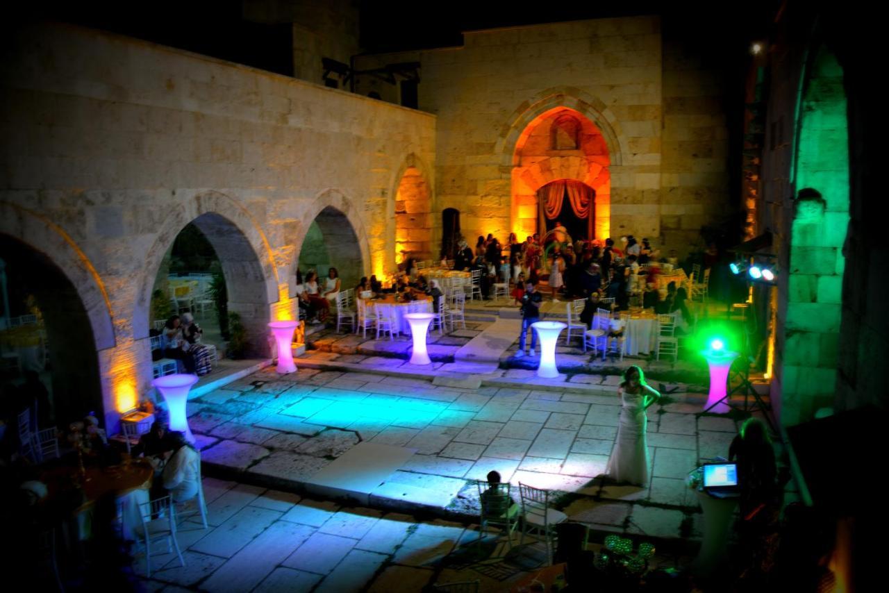 Akhan Kervansaray Hotel Eskihisar 외부 사진