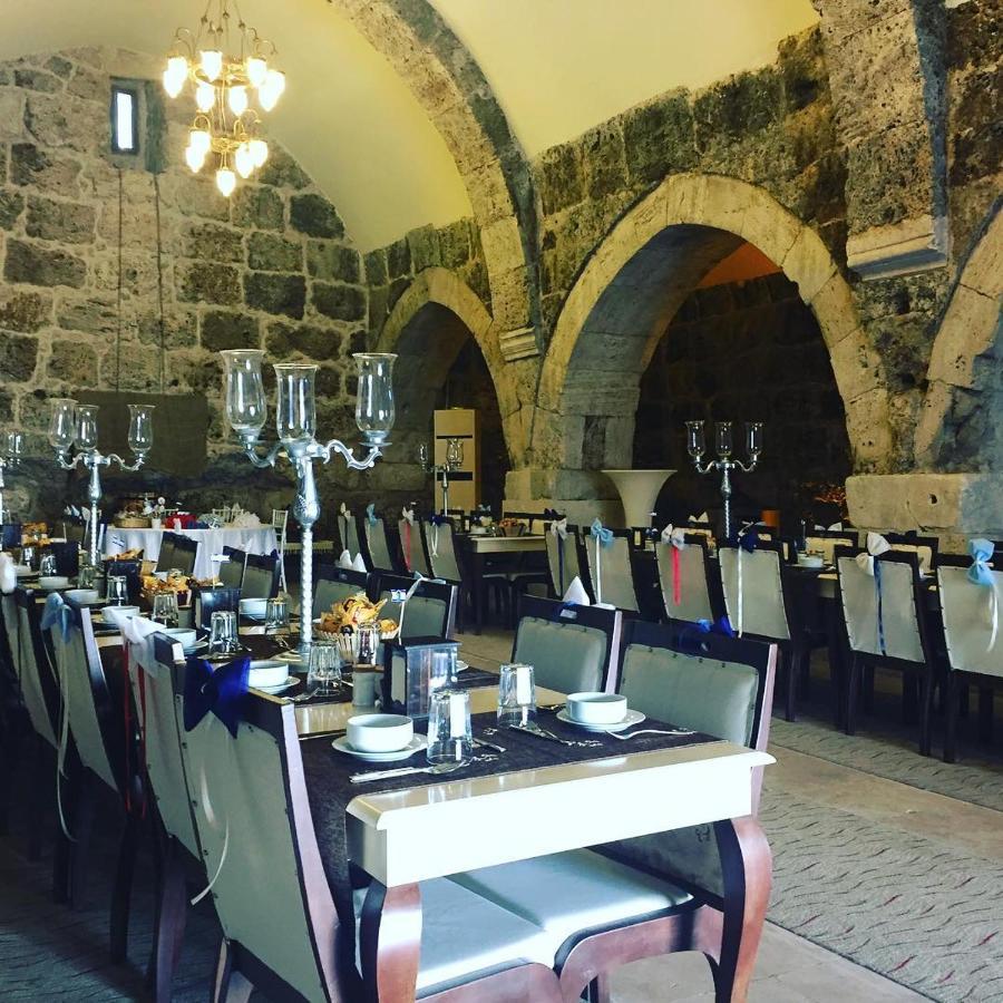 Akhan Kervansaray Hotel Eskihisar 외부 사진