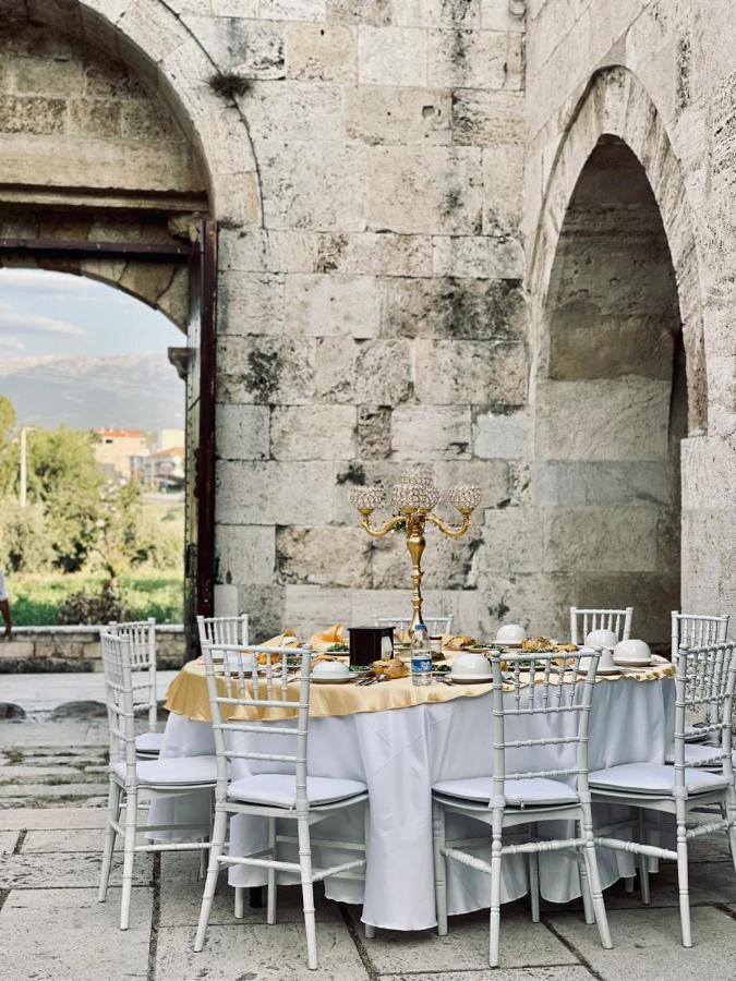Akhan Kervansaray Hotel Eskihisar 외부 사진