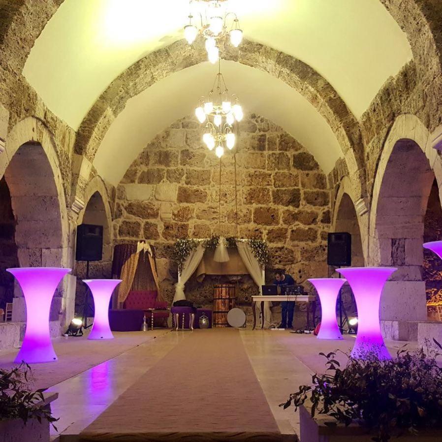 Akhan Kervansaray Hotel Eskihisar 외부 사진