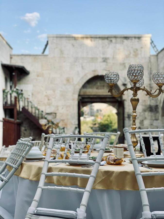 Akhan Kervansaray Hotel Eskihisar 외부 사진