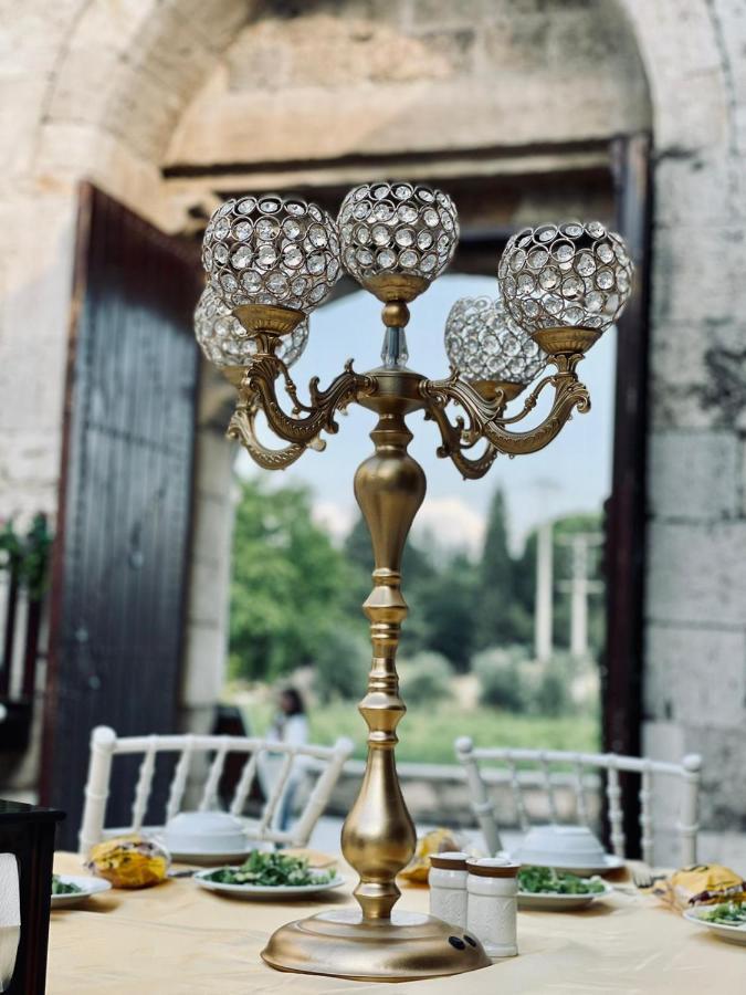 Akhan Kervansaray Hotel Eskihisar 외부 사진