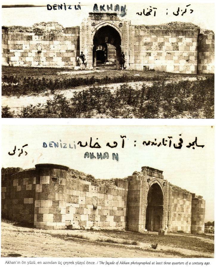 Akhan Kervansaray Hotel Eskihisar 외부 사진