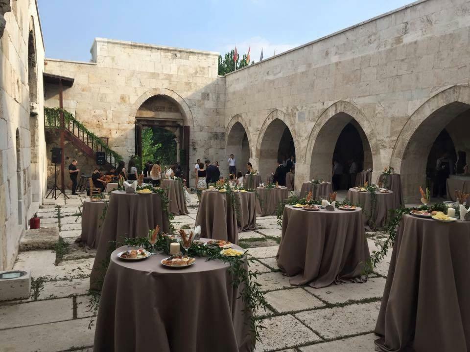 Akhan Kervansaray Hotel Eskihisar 외부 사진