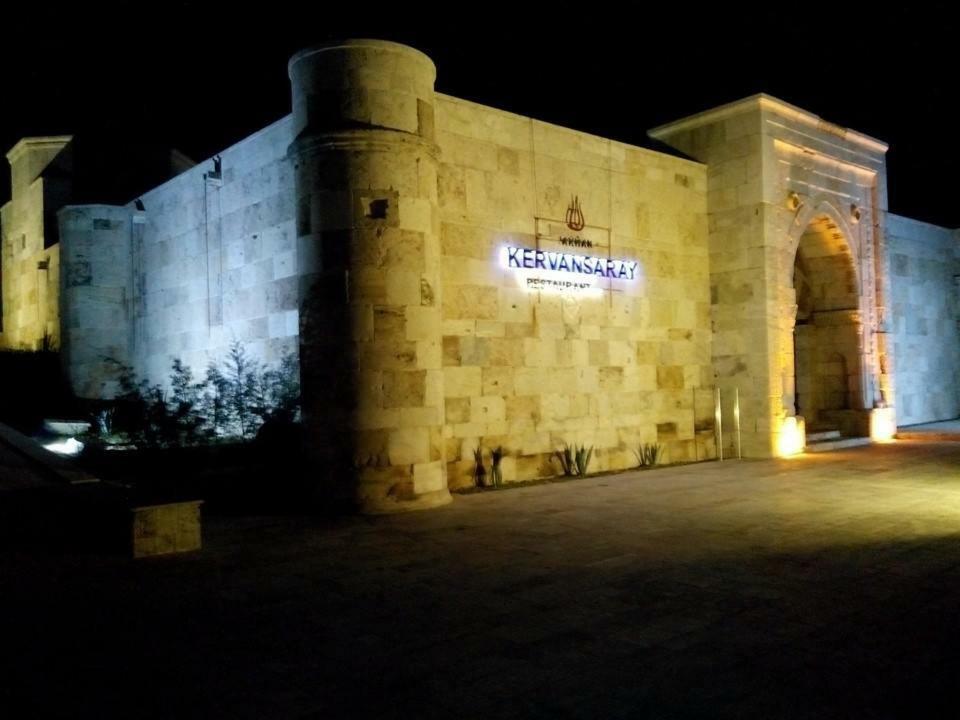 Akhan Kervansaray Hotel Eskihisar 외부 사진