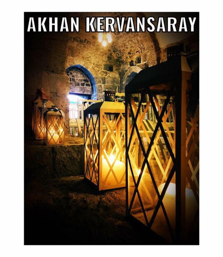Akhan Kervansaray Hotel Eskihisar 외부 사진