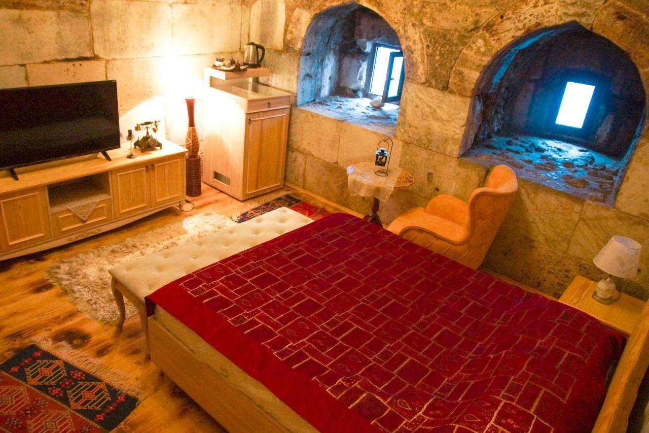 Akhan Kervansaray Hotel Eskihisar 외부 사진