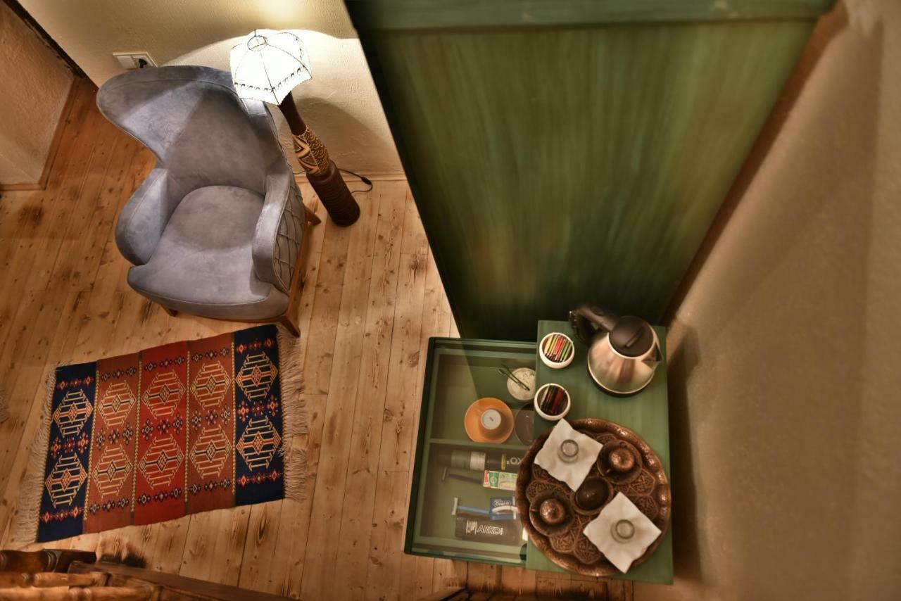 Akhan Kervansaray Hotel Eskihisar 외부 사진