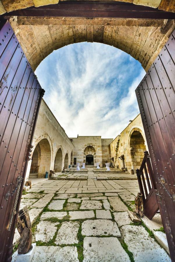 Akhan Kervansaray Hotel Eskihisar 외부 사진