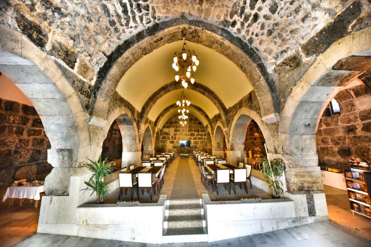 Akhan Kervansaray Hotel Eskihisar 외부 사진