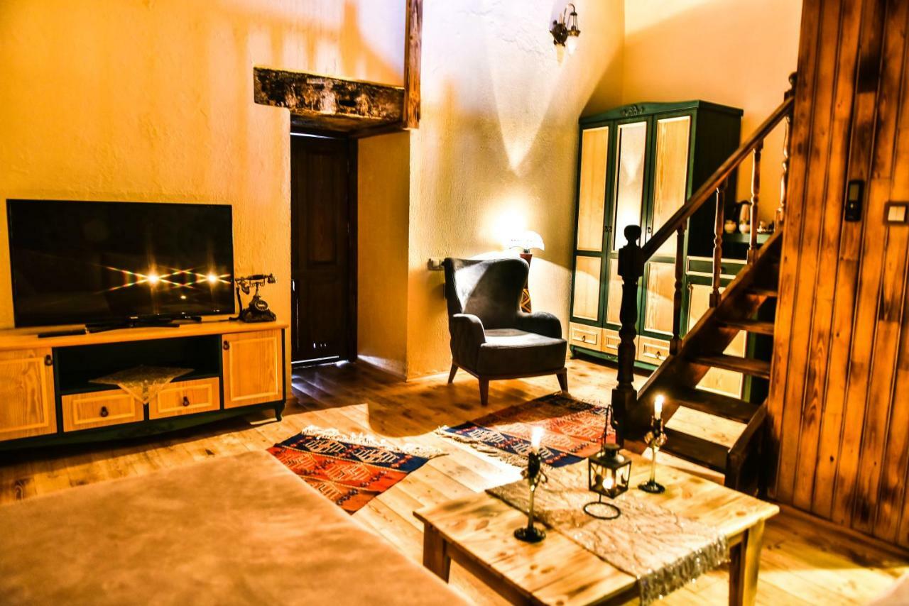 Akhan Kervansaray Hotel Eskihisar 외부 사진