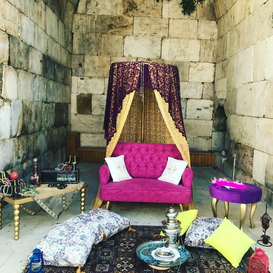 Akhan Kervansaray Hotel Eskihisar 외부 사진