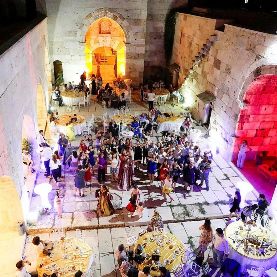 Akhan Kervansaray Hotel Eskihisar 외부 사진
